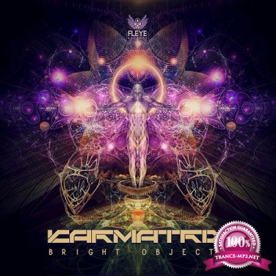 Karmatrix - Bright Objects EP (2019)