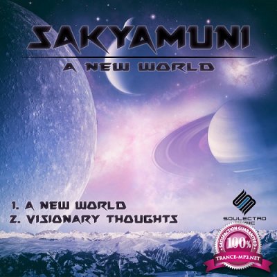 Sakyamuni - A New World EP (2019)