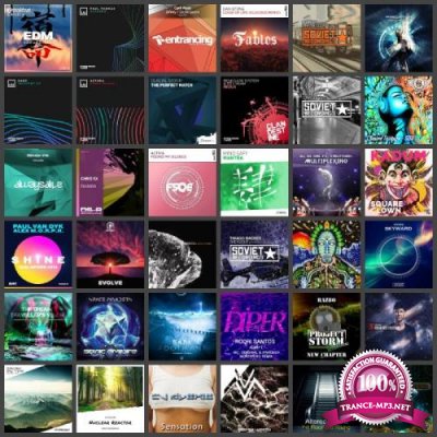 Fresh Trance Releases 153 (2019)