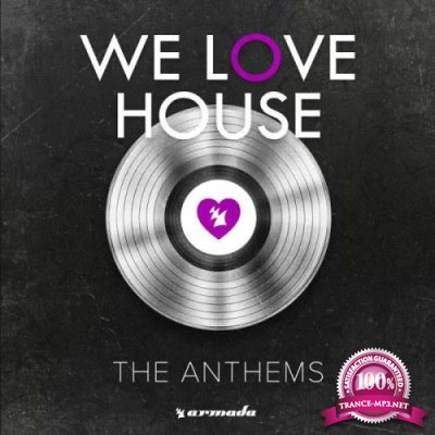We Love House - The Anthems (2019)