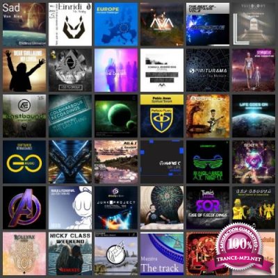 Fresh Trance Releases 154 (2019)