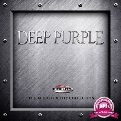 Deep Purple - The Audio Fidelity Collection: Limited Edition Box Set (4CD) (2013) FLAC