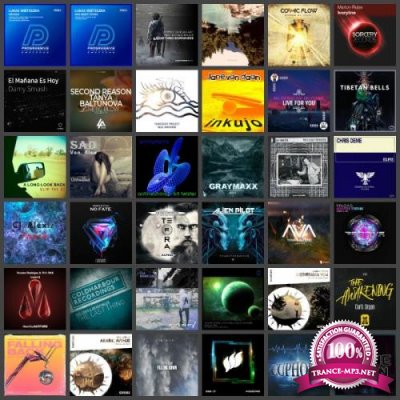 Fresh Trance Releases 155 (2019)