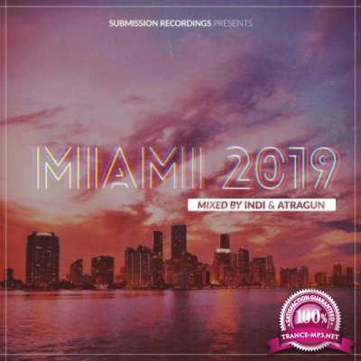 SubMission Pres. Miami 2019 Nighttime Sampler (2019)