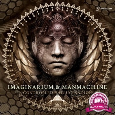 Imaginarium & Manmachine - Controlled Hallucination EP (2019)