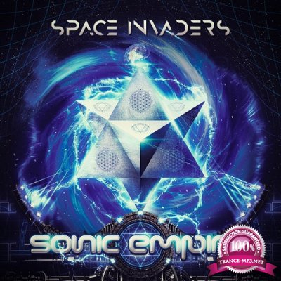 Space Invaders - Sonic Empire EP (2019)