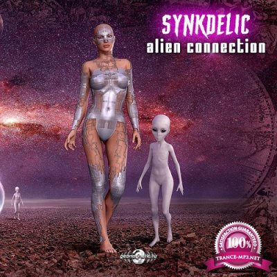Synkdelic - Alien Connection (Single) (2019)