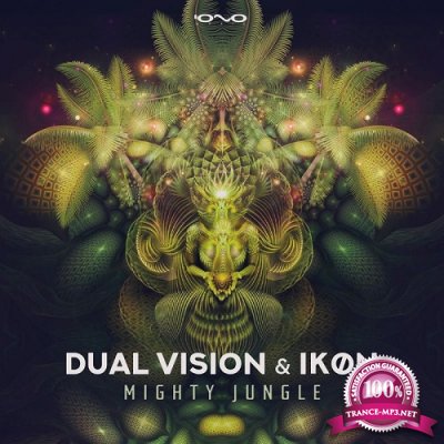 Dual Vision & Ikon - Mighty Jungle (Single) (2019)