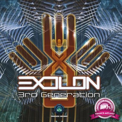 Exolon & Yar Zaa - 3RD Generation EP (2019)