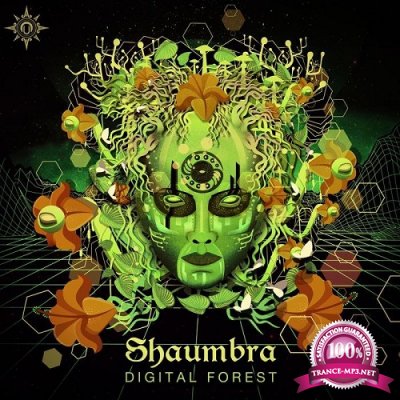 Shaumbra - Digital Forest EP (2019)
