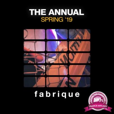 Fabrique Recordings: The Annual Spring '19 (2019)