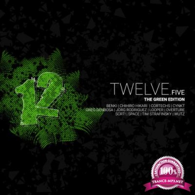 Twelve Five: The Green Edition (2019)