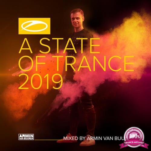 A State Of Trance 2019 (Mixed by Armin van Buuren) (Mixed) (2019)