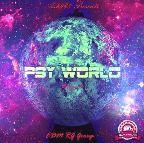 Ash968 Presents Psy World Vol. 4 (2019) FLAC