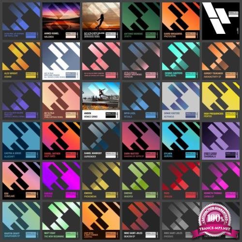 Label: Fsoe Parallels - Lossless Pack, Part 2 (2018) FLAC