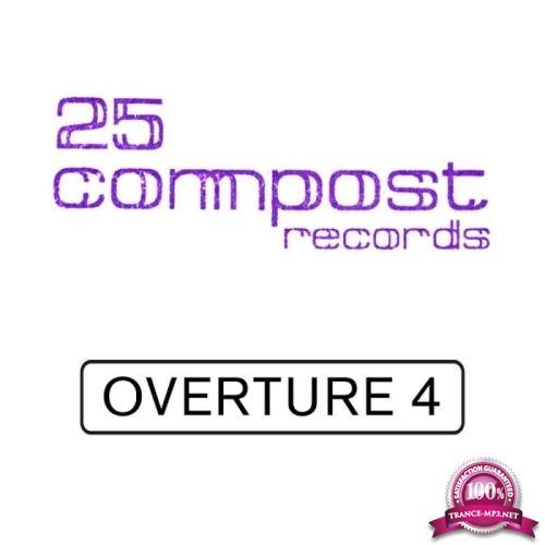 25 Compost Records Overture 4 (2019)
