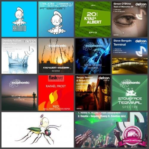Flac Music Collection Pack 001 - Trance (2005-2017)