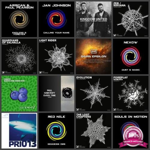 Flac Music Collection Pack 004 - Trance (2006-2019)