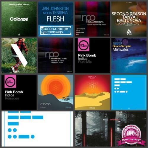 Flac Music Collection Pack 005 - Trance (2013-2019)