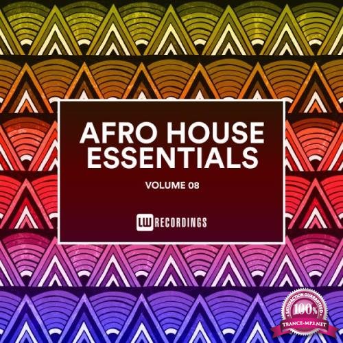 Afro House Essentials, Vol. 08 (2019)