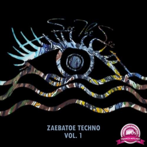 Zaebatoe Techno, Vol. 1 (2019)