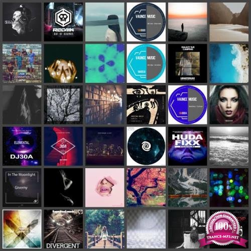 Beatport Music Releases Pack 952 (2019)