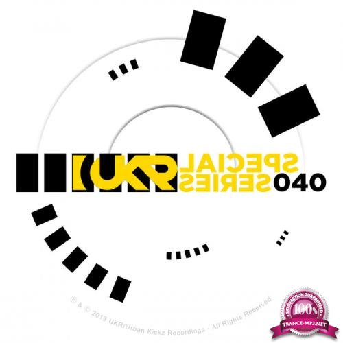 DJ D ReDD & Lonnie B - UKR Special Series 040 (2019)