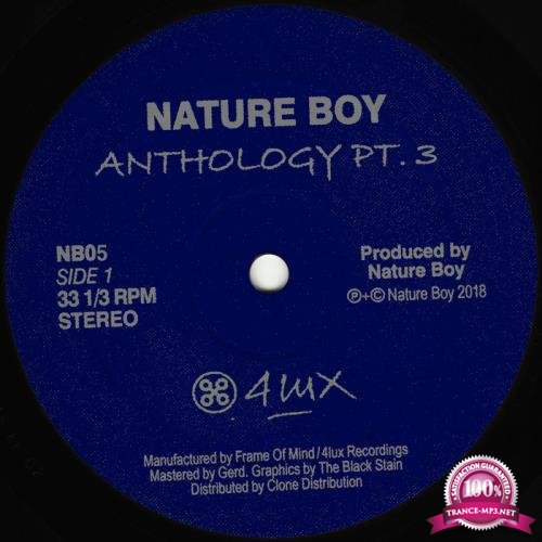 Nature Boy - Nature Boy Anthology Pt. 3 (2019)