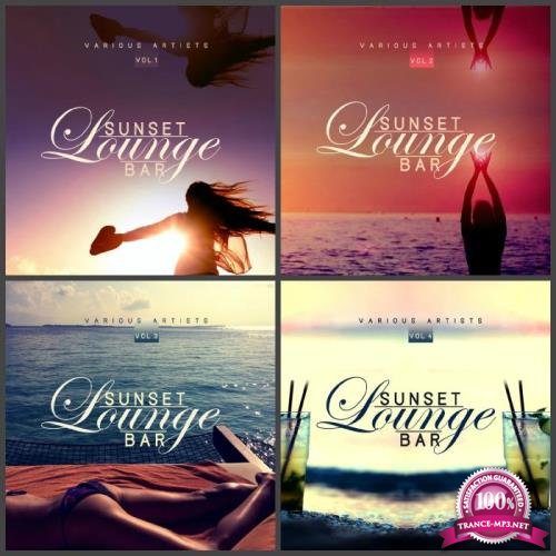 Sunset Lounge Bar: Collection, Vol. 1-4 (2019) FLAC