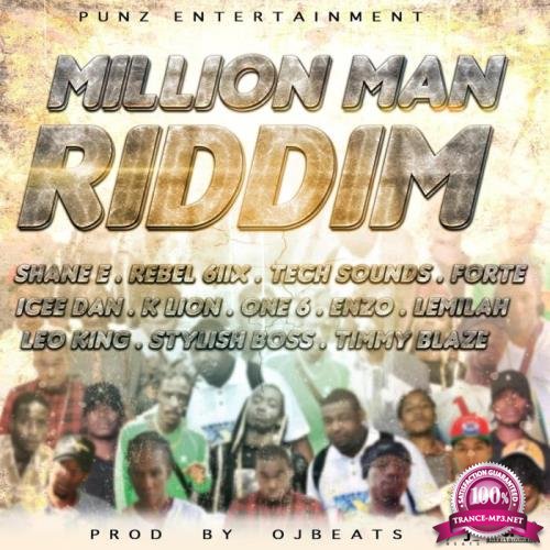 Million Man Riddim (2019)