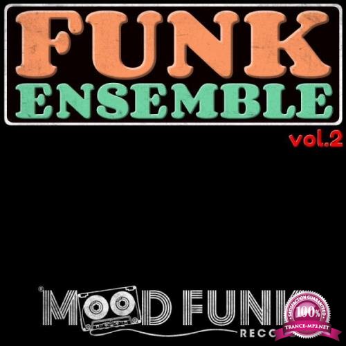 Mood Funk - Funk Ensemble Vol 2 (2019)