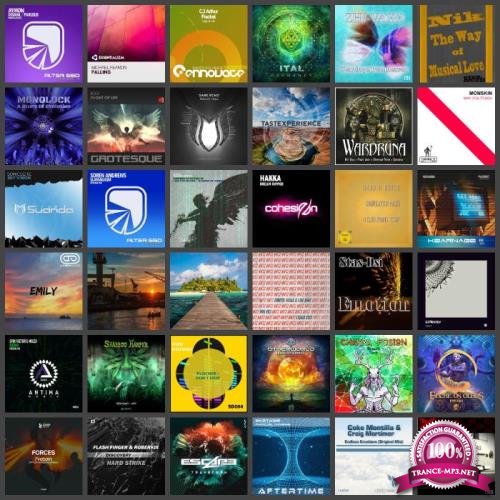 Fresh Trance Releases 162 (2019)