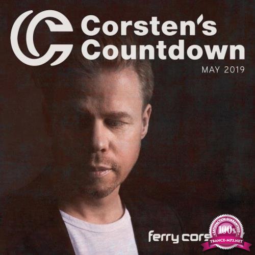 Ferry Corsten Presents Corsten's Countdown May 2019 (2019)