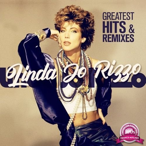 Linda Jo Rizzo - 2019 - Greatest Hits & Remixes (2019) FLAC