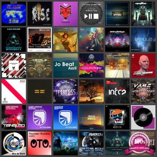 Fresh Trance Releases 165 (2019)
