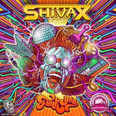 Shivax - Funk you (Single) (2019)