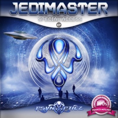 Jedimaster - Special Access EP (2019)