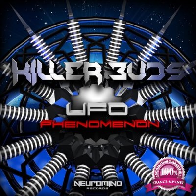 Killer Buds - Ufo Phenomenon EP (2019)