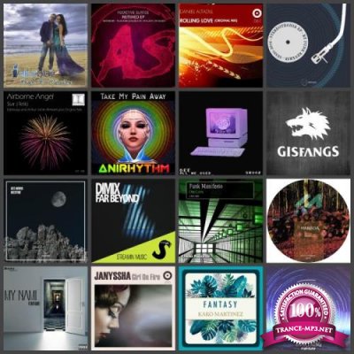 Beatport Music Releases Pack 901 (2019)