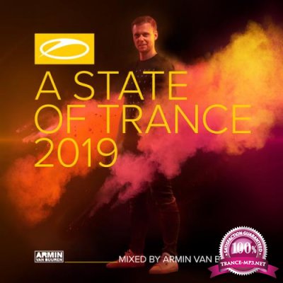 A State Of Trance 2019 (Mixed by Armin van Buuren) (Mixed) (2019)