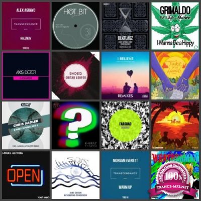 Beatport Music Releases Pack 902 (2019)