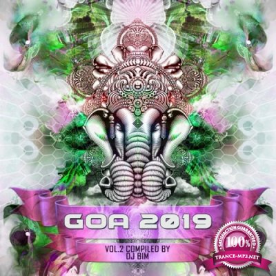 VA - Goa 2019 Vol.2 (Compiled by Dj Bim) (2019)