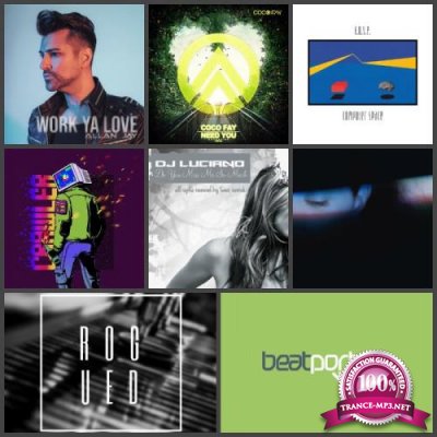 Beatport Music Releases Pack 903 (2019)