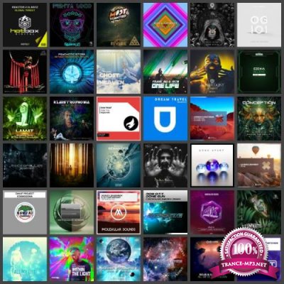 Fresh Trance Releases 160 (2019)