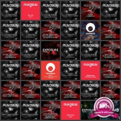 Lable - Flux Delux (67 Releases) (2003 - 2016) (2019) FLAC