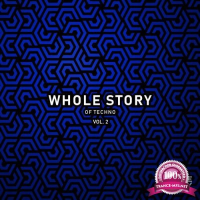 Whole Story Records - Whole Story Of Techno Vol. 2 (2019) FLAC