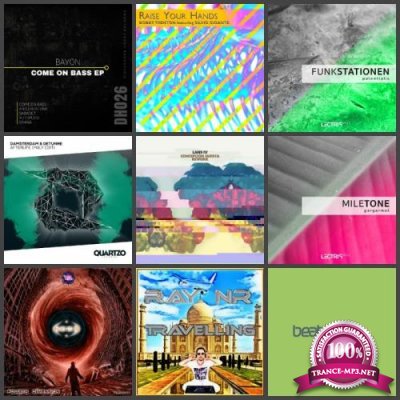 Beatport Music Releases Pack 915 (2019)