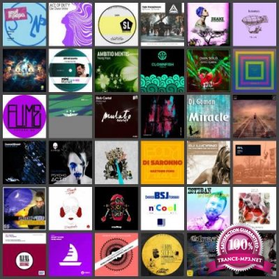 Beatport Music Releases Pack 917 (2019)