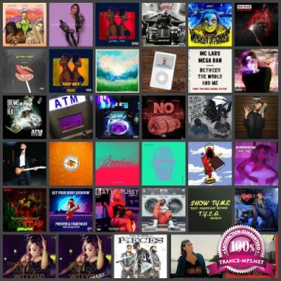 Rap Music Collection Pack 050 (2019)
