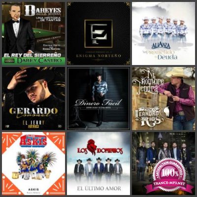 Latin Music Collection Pack 001 (2019)